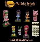 Códigos dos produtos: 5415, 5418, 5417, 5411, 5416, 5412