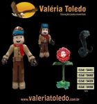 Códigos dos produtos: 5439, 5440, 5438, 5441