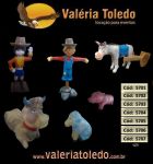 Códigos dos produtos: 5702, 5703, 5701, 5707, 5706, 5705, 5704