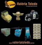 Códigos dos produtos: 5642, 5641, 5638, 5643, 5639, 5640