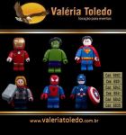 Códigos dos produtos: 6841, 6839, 6852, 6851, 6842, 6840