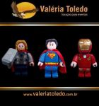 Códigos dos produtos: 6851, 6841, 6852